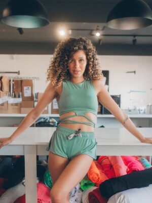 Evelyn Top (Available only until March 6)