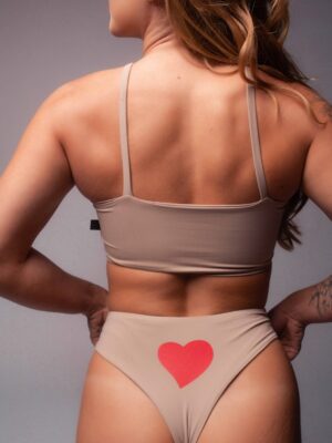 Brazilian Shorts - SELF LOVE