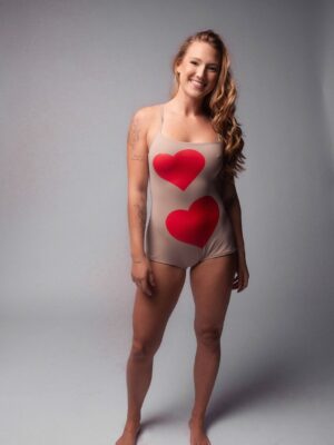 Stela Bodysuit - SELF LOVE
