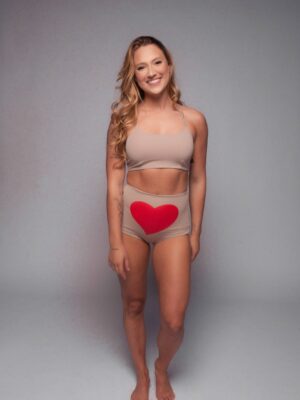 Bruna Shorts - SELF LOVE