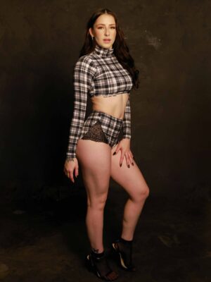 Fernanda Shorts - London Collection