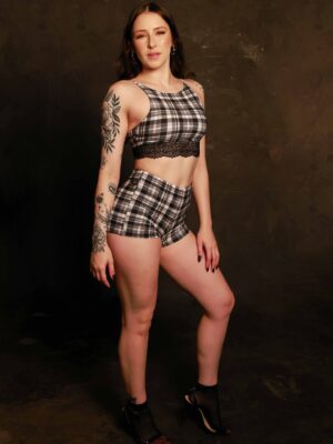 Julia Shorts - London Collection
