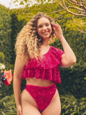 Jessy Top - Paeteh Collection