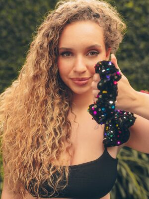 Scrunchie - Paeteh Collection