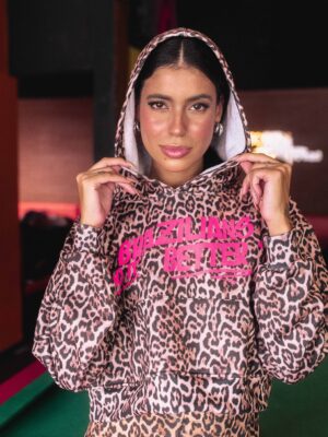 Cropped Hoodie - Made in Brasil Collection