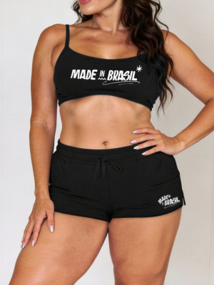 Lyn Top - Made in Brasil Collection