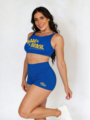 Paty Top - Made in Brasil Collection