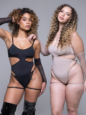 Malu Bodysuit - Obsession Collection