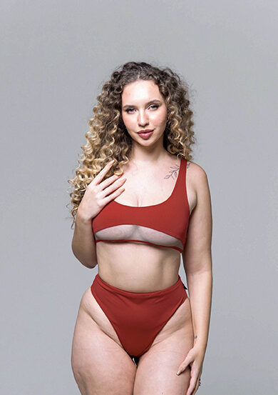 Nubia Top – Obsession Collection