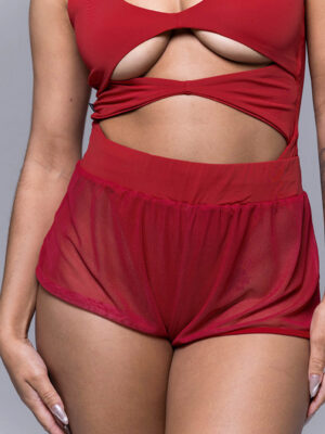 Daiane Shorts - Obsession Collection
