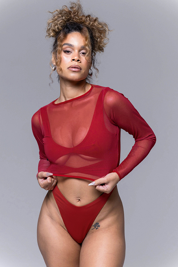 Fernanda Top – Obsession Collection