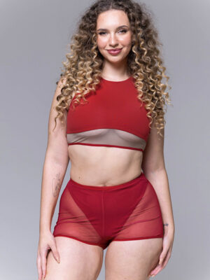 Camile Top - Obsession Collection