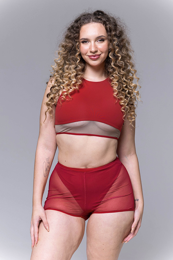 Julia Shorts – Obsession Collection
