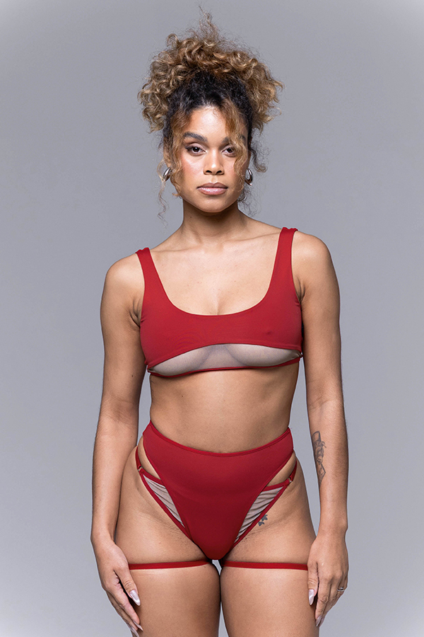 Brazilian Shorts – Obsession Collection