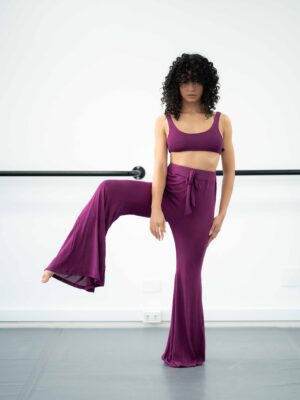 Flare Pants - Ballerine Collection