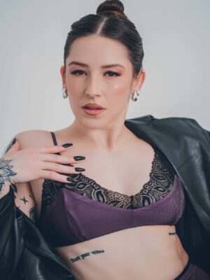 Mariana Top - Midnight Collection