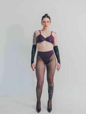 Lyn Top - Midnight Collection